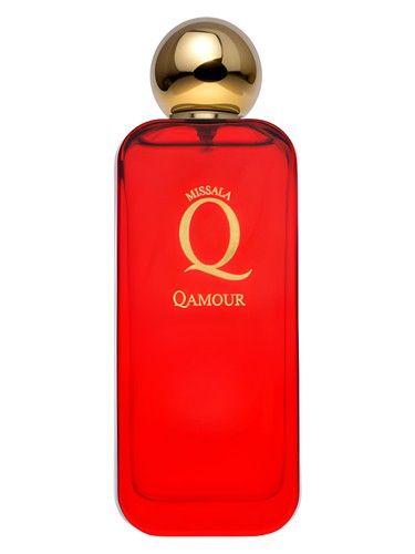 Missala Qamour fragrance bottle