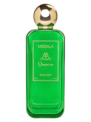 Missala Qessence fragrance bottle