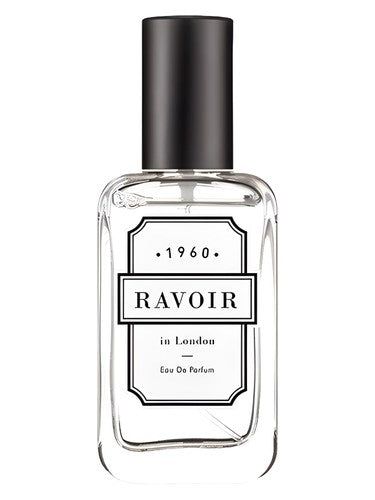 Missha Ravoir 1960 In London fragrance bottle
