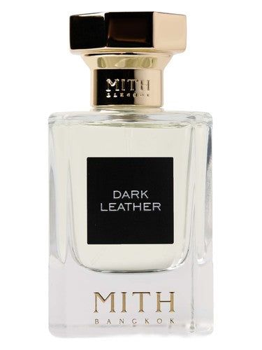 Mith Dark Leather fragrance bottle