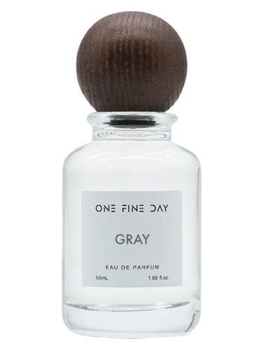 Mith Gray fragrance bottle