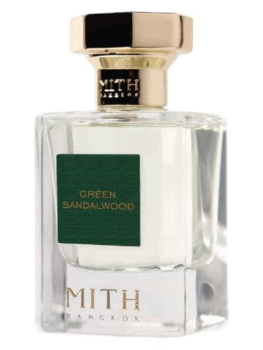 Mith Green Sandalwood fragrance bottle