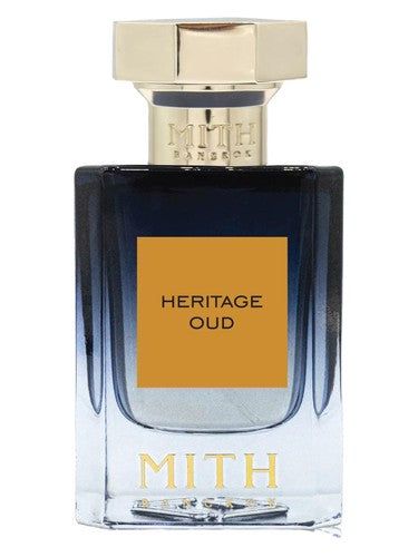 Mith Heritage Oud fragrance bottle