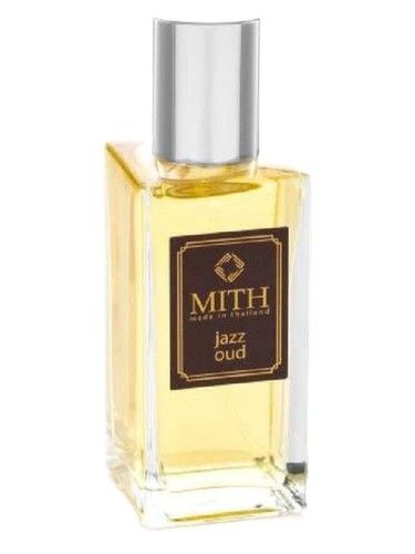 Mith Jazz Oud fragrance bottle