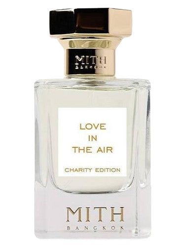 Mith Love in the Air fragrance bottle