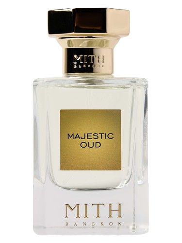 Mith Majestic Oud fragrance bottle