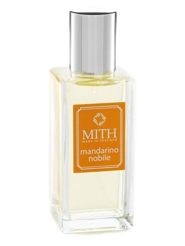 Mith Mandarino Nobile fragrance bottle
