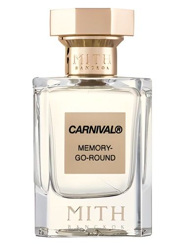 Mith Memory-Go-Round Mith X Carnival fragrance bottle