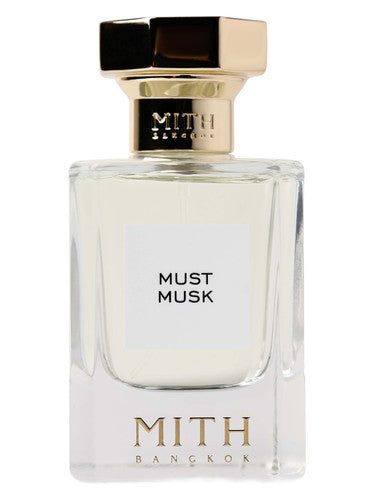 Mith Must Musk fragrance bottle