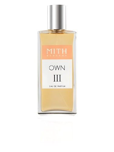 Mith OWN III fragrance bottle
