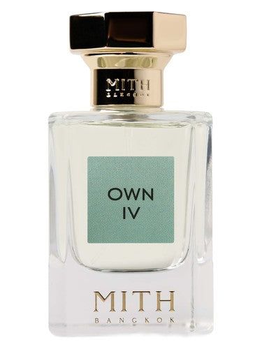 Mith OWN IV fragrance bottle