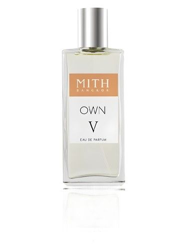Mith OWN V fragrance bottle