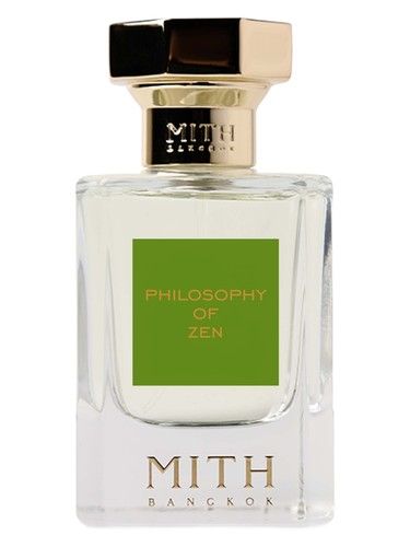 Mith Philosophy of Zen fragrance bottle