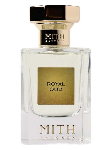 Mith Royal Oud fragrance bottle