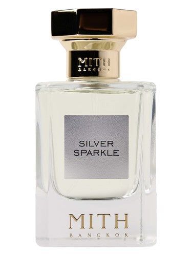 Mith Silver Sparkle fragrance bottle