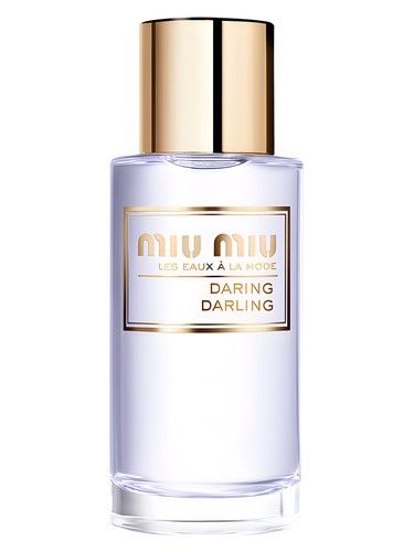 Miu Miu Daring Darling fragrance bottle