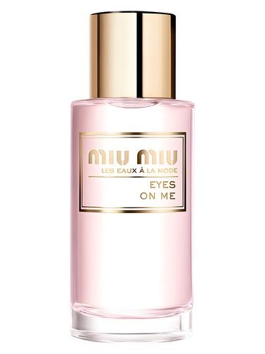 Miu Miu Eyes On Me fragrance bottle