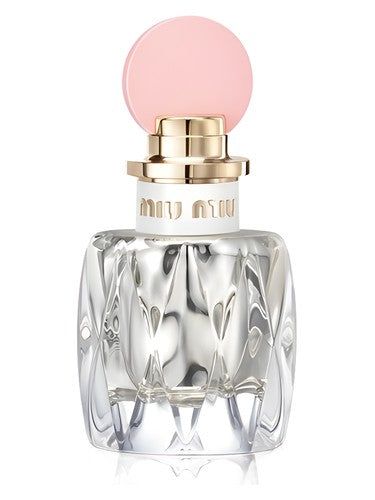 Miu Miu Miu Miu Fleur D’Argent fragrance bottle