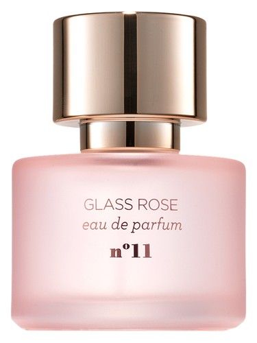Mix:Bar Glass Rose fragrance bottle