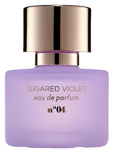Mix:Bar Sugared Violet fragrance bottle