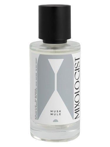 Mixologist Musk Mule fragrance bottle