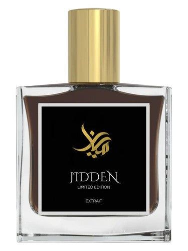 Miyaz Perfume Jidden Limited Edition fragrance bottle