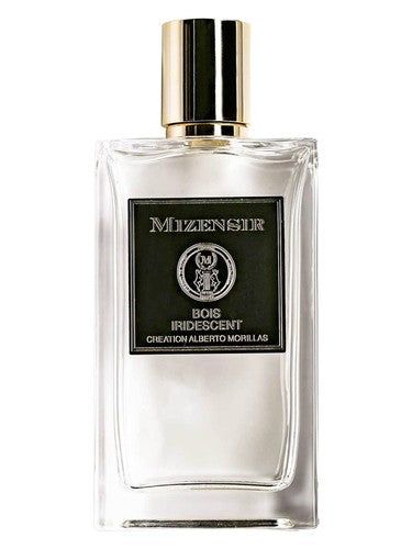 Mizensir Bois Iridescent fragrance bottle