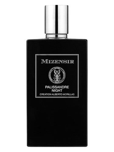 Mizensir Palissandre Night fragrance bottle