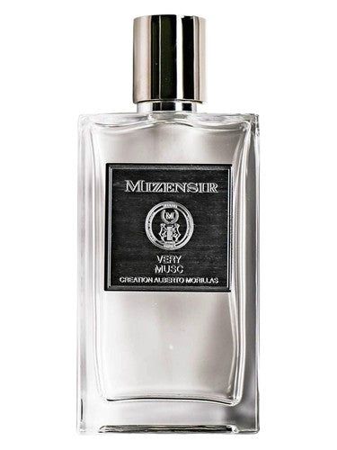 Mizensir Very Musc fragrance bottle
