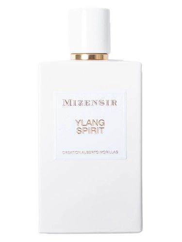Mizensir Ylang Spirit fragrance bottle
