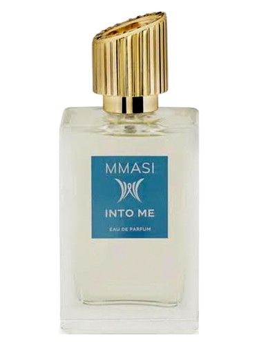 MMASI Into Me for Men fragrance bottle