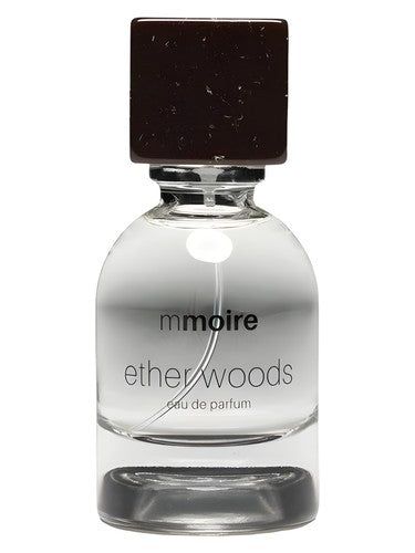 Mmoire Ether Woods fragrance bottle