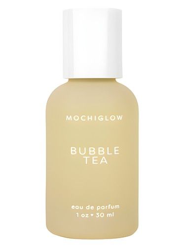 Mochiglow Bubble Tea fragrance bottle