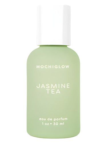 Mochiglow Jasmine Tea fragrance bottle