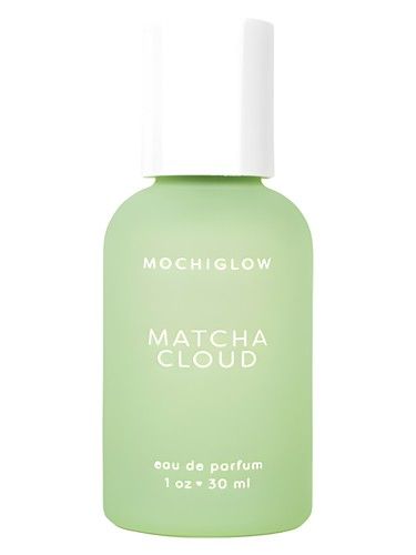 Mochiglow Matcha Cloud fragrance bottle