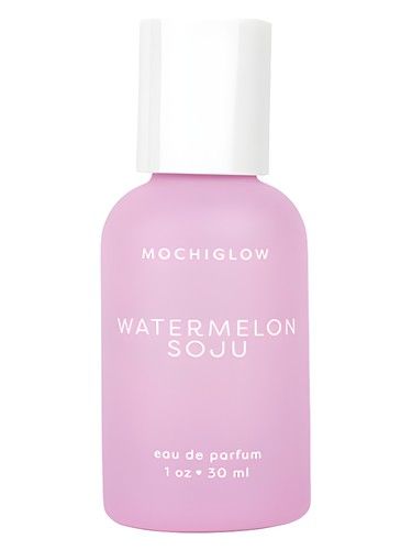 Mochiglow Watermelon Soju fragrance bottle