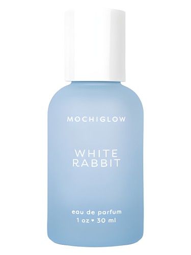 Mochiglow White Rabbit fragrance bottle