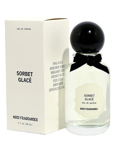 MOCO Fragrances Sorbet Glacé fragrance bottle