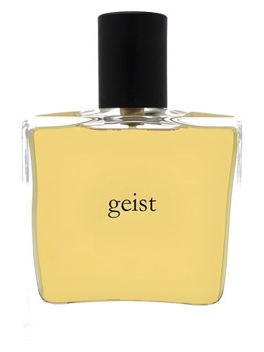 Modernist Fragrance Geist fragrance bottle