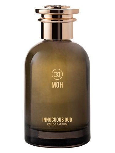 MOH Innocuous Oud fragrance bottle