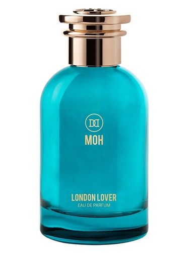 MOH London Lover fragrance bottle