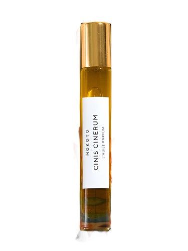 Mokoto Cinis Cinerum fragrance bottle