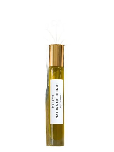 Mokoto Natura Medicinae fragrance bottle
