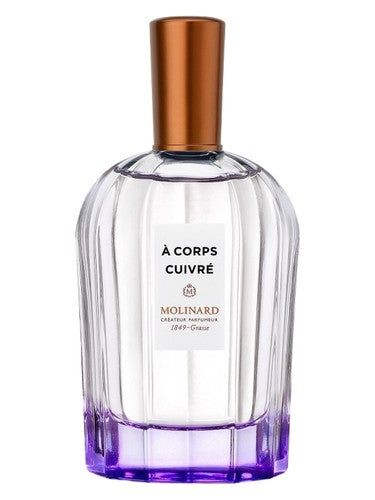 Molinard À Corps Cuivré fragrance bottle