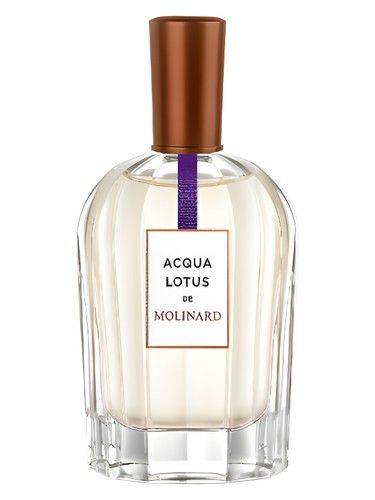 Molinard Acqua Lotus fragrance bottle
