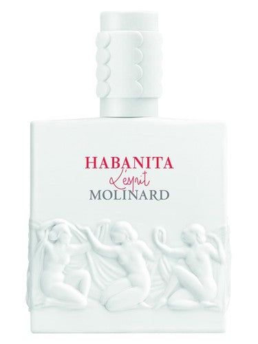 Molinard Habanita L'Esprit fragrance bottle
