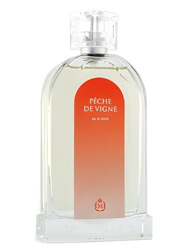 Molinard Pêche de Vigne fragrance bottle