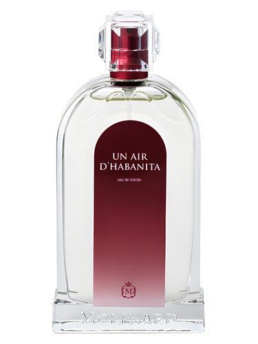 Molinard Un Air d'Habanita fragrance bottle