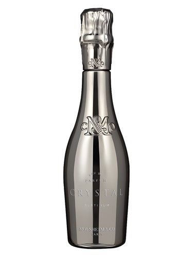 Molsheim & Co Platinum fragrance bottle