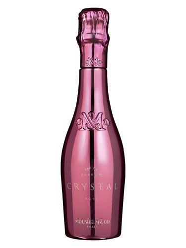Molsheim & Co Rose fragrance bottle